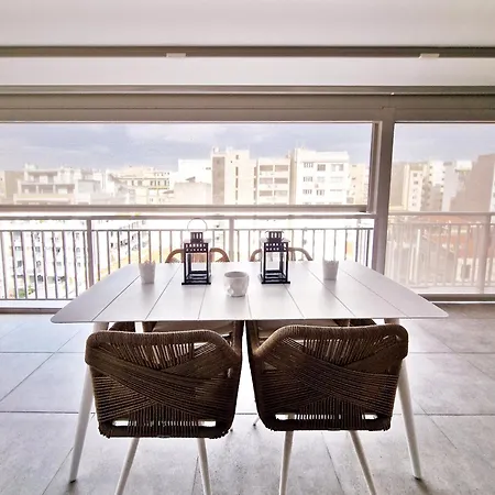 Urban Quality Comfort Apartament