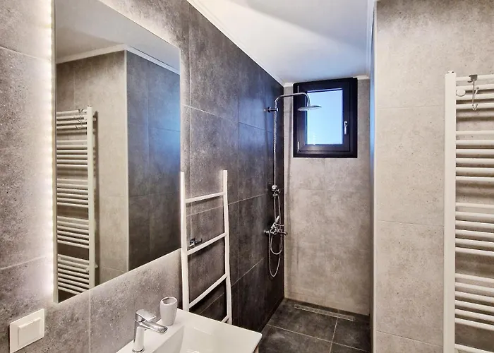 Apartment Urban Quality Comfort Thessaloniki
