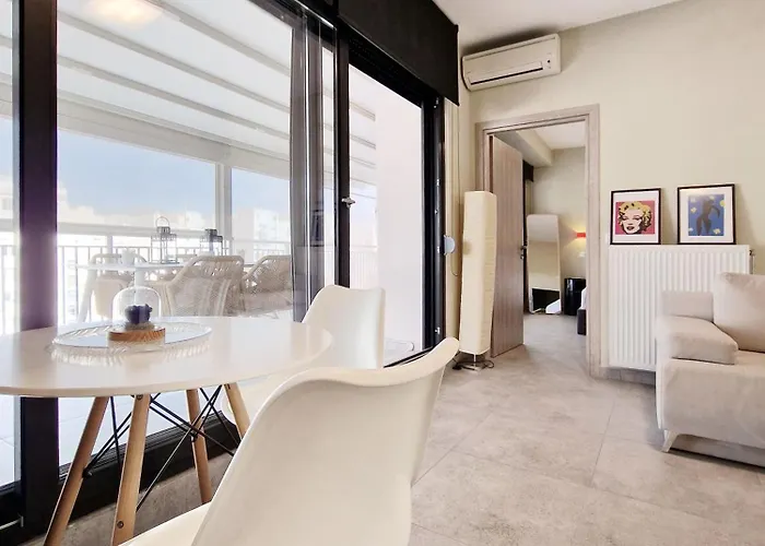 Apartmán Urban Quality Comfort Soluň