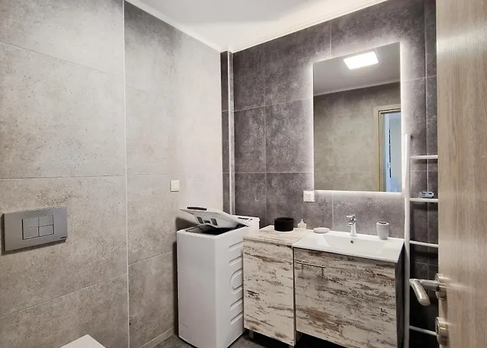 Apartment Urban Quality Comfort *