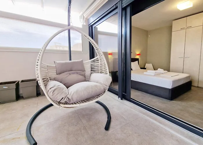 Apartment Urban Quality Comfort