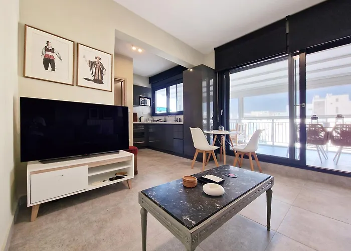 Urban Quality Comfort Apartment Thessaloniki