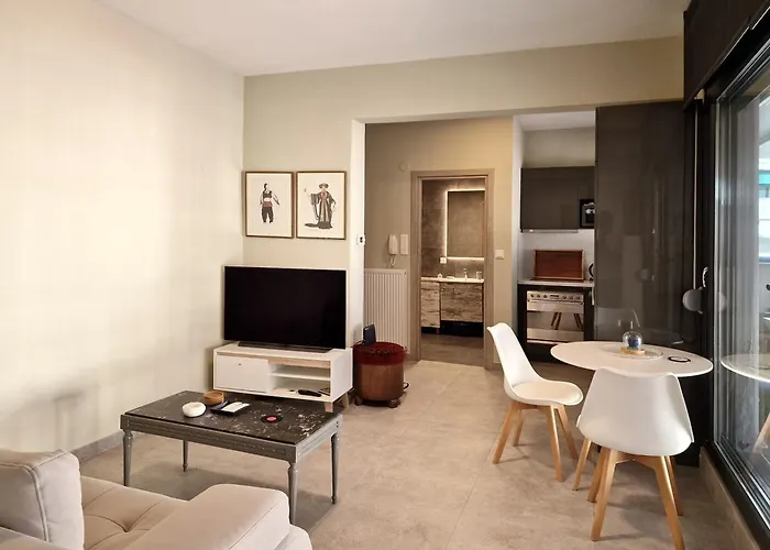 Urban Quality Comfort Apartment