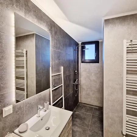 Apartman Urban Quality Comfort Szaloniki
