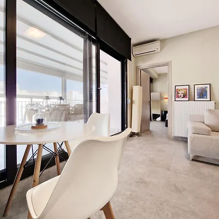 Apartman Urban Quality Comfort Szaloniki