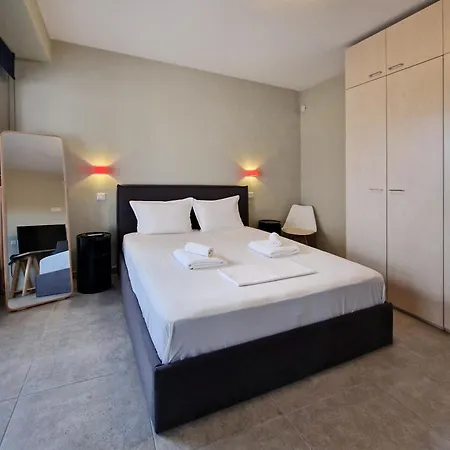 Urban Quality Comfort Apartman Szaloniki