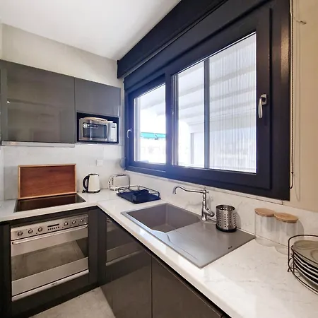 Urban Quality Comfort Apartman
