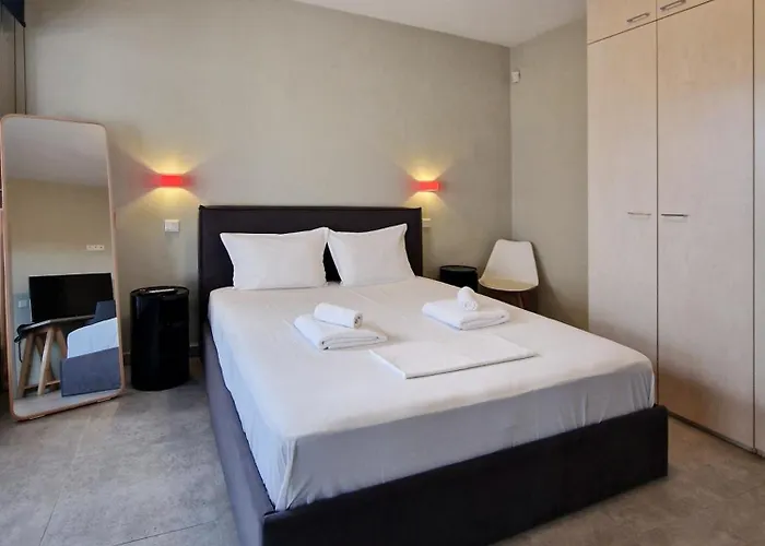 Urban Quality Comfort Apartament Salonic