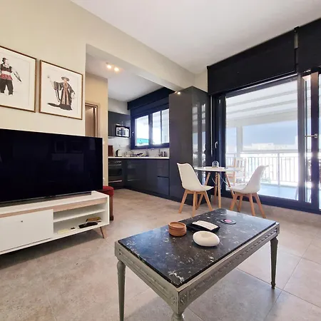 Urban Quality Comfort Apartment Thessaloniki